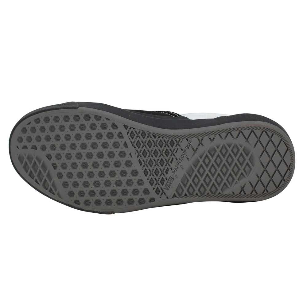 Men's Vans BMX Slip-On Black/White VN0A5HEY39M - Picture 8 of 8